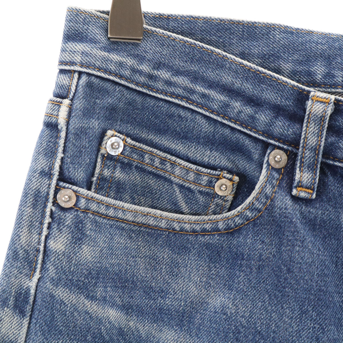 A.P.C. アーペーセー デニムパンツ W29 NEW CURE H ジーンズ ボタンフライ メンズ