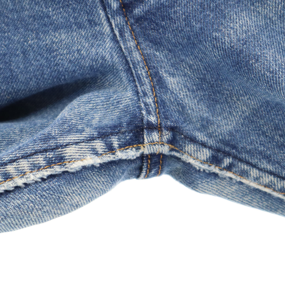 A.P.C. アーペーセー デニムパンツ W29 NEW CURE H ジーンズ ボタンフライ メンズ