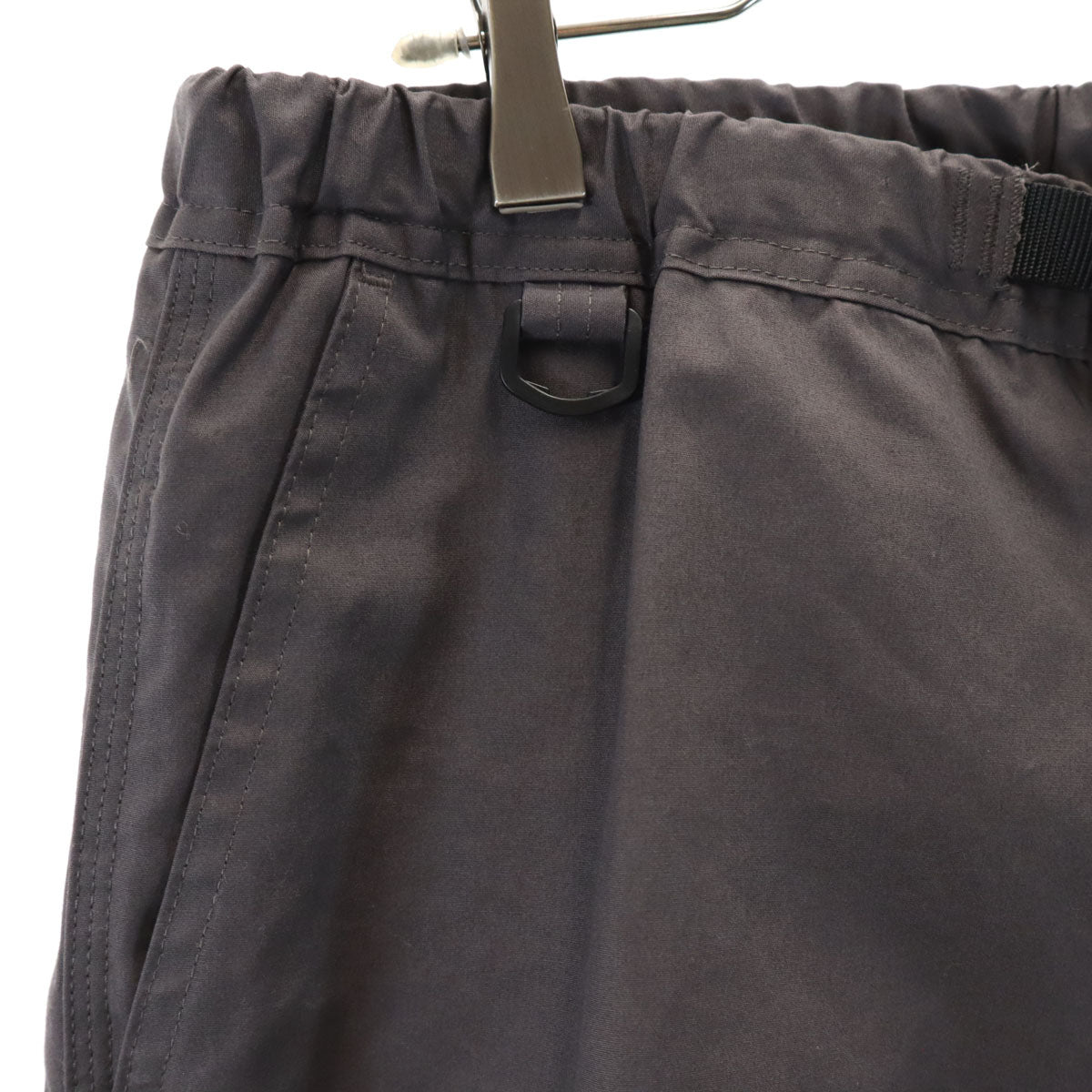 Gramicci グラミチ アウトドアパンツ L ブラウン系 難燃 メンズ