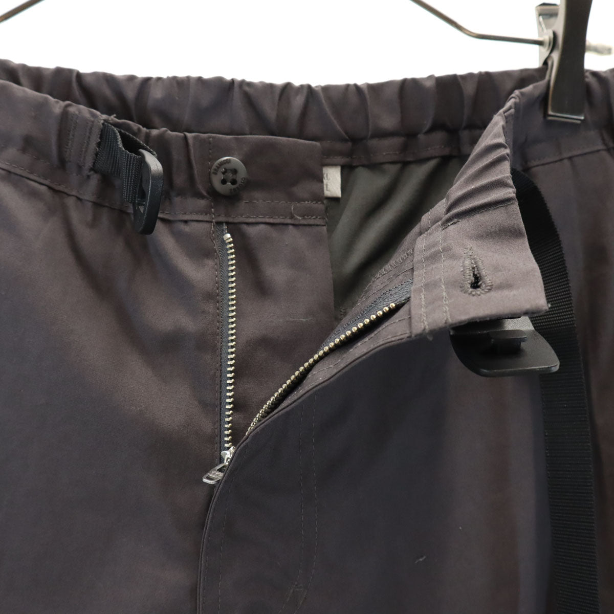 Gramicci グラミチ アウトドアパンツ L ブラウン系 難燃 メンズ