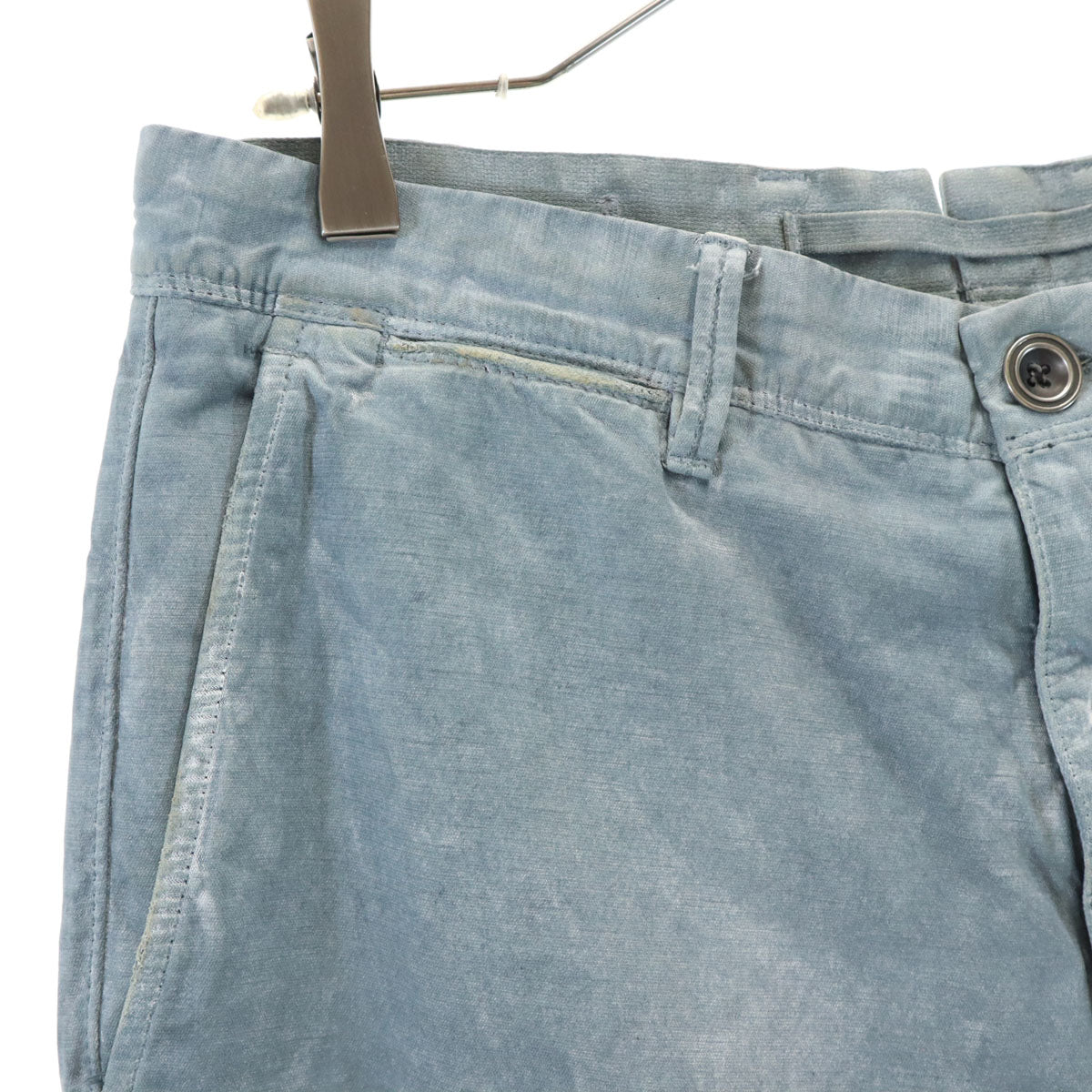 INCOTEX インコテックス パンツ W31 グレー系 メンズ