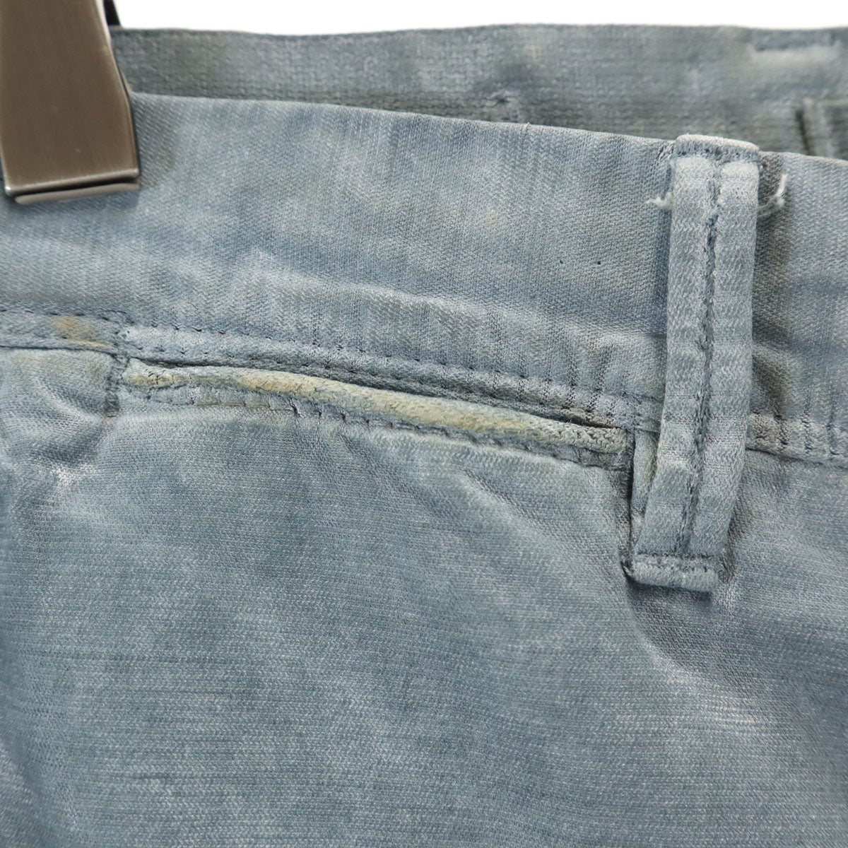 INCOTEX インコテックス パンツ W31 グレー系 メンズ