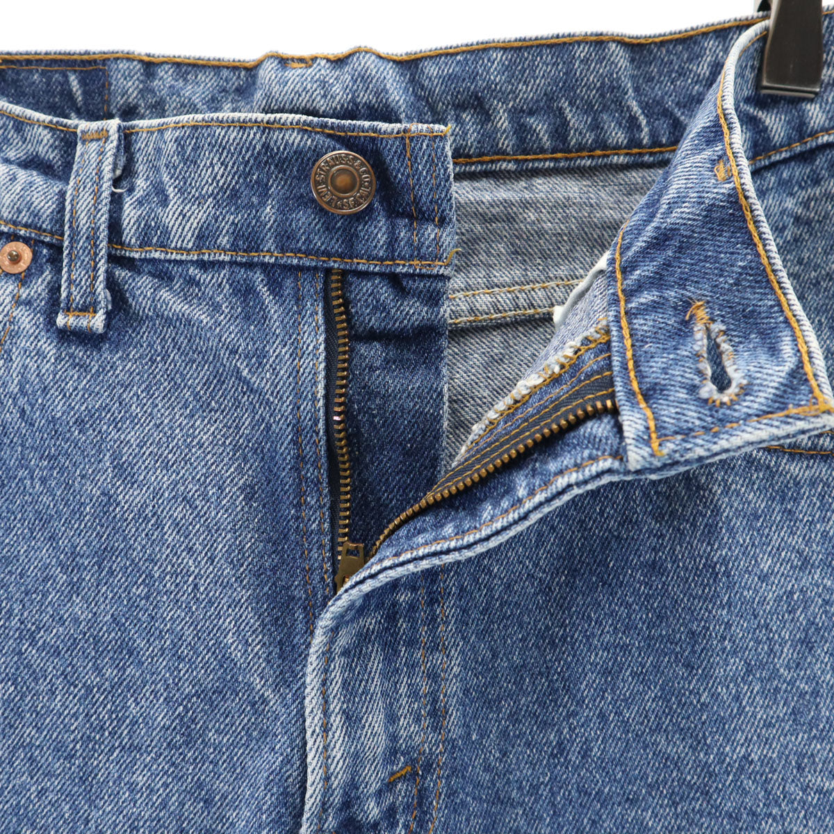 Levi's リーバイス 90s USA製 550 オールド テーパードデニムパンツ W30 ジーンズ メンズ