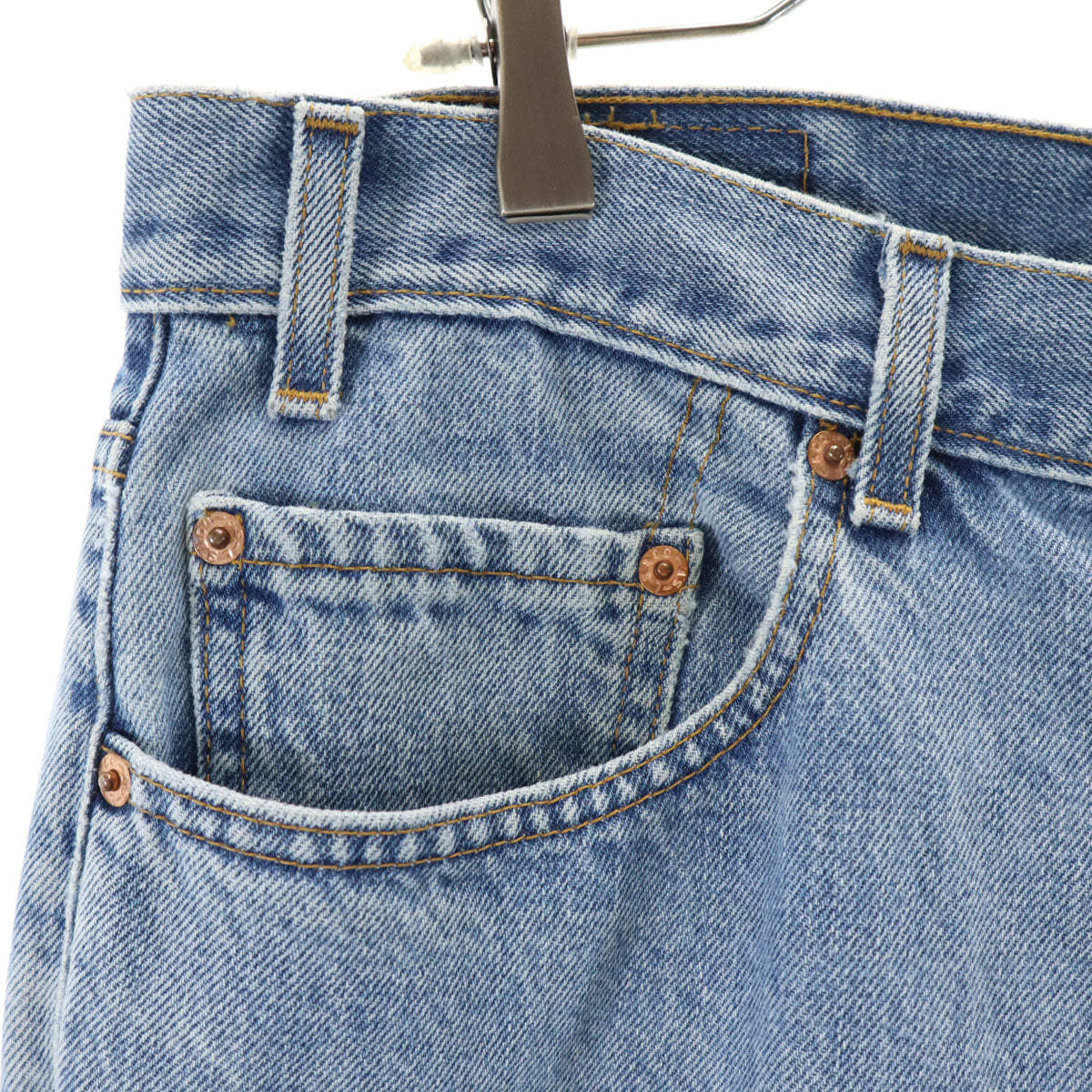 Levi's リーバイス 90s 550TM オールド テーパードデニムパンツ W36 ジーンズ メンズ