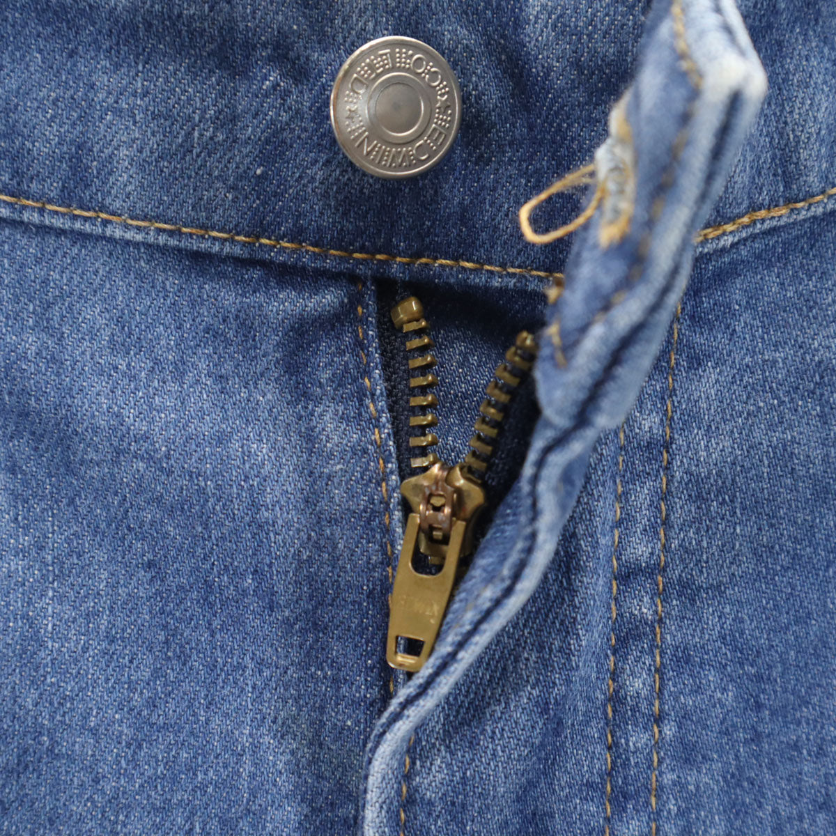 EDWIN エドウィン 日本製 デニムパンツ w36 インディゴブルー ジーンズ メンズ