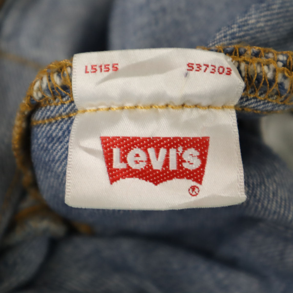 Levi's リーバイス 501 デニムパンツ w35 インディゴブルー ジーンズ メンズ