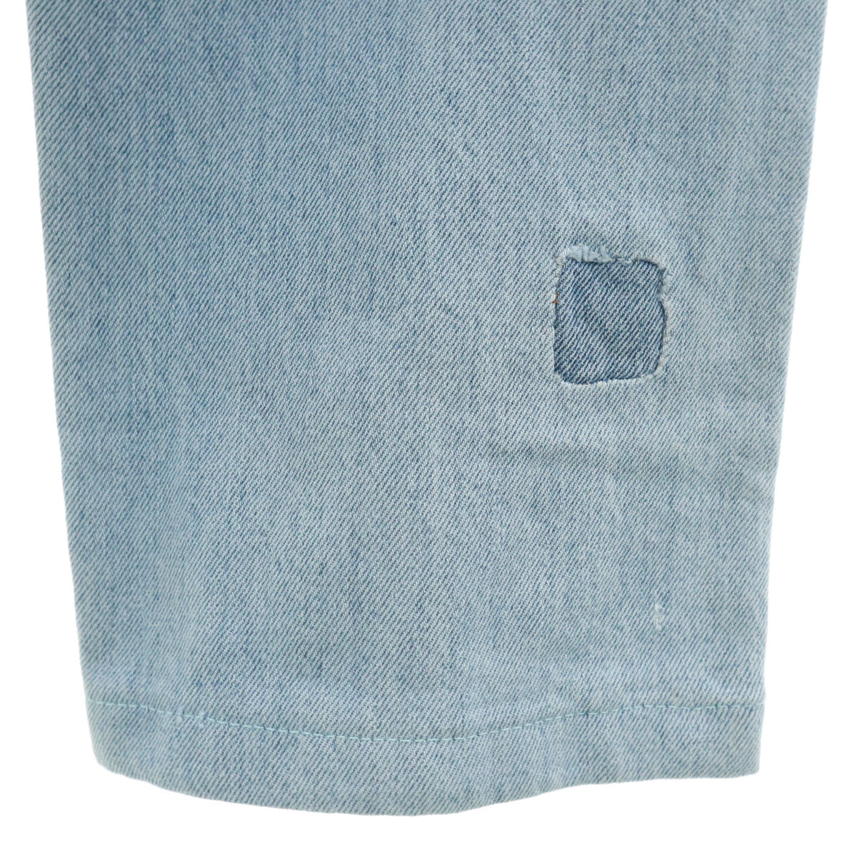 Levi's リーバイス 90s USA製 オールド ストレートデニムパンツ W33 ブルー系 501 メンズ