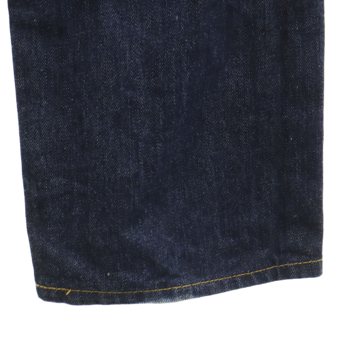 Levi's リーバイス USA製 505 ストレートデニムパンツ W34 ネイビー ジーンズ メンズ