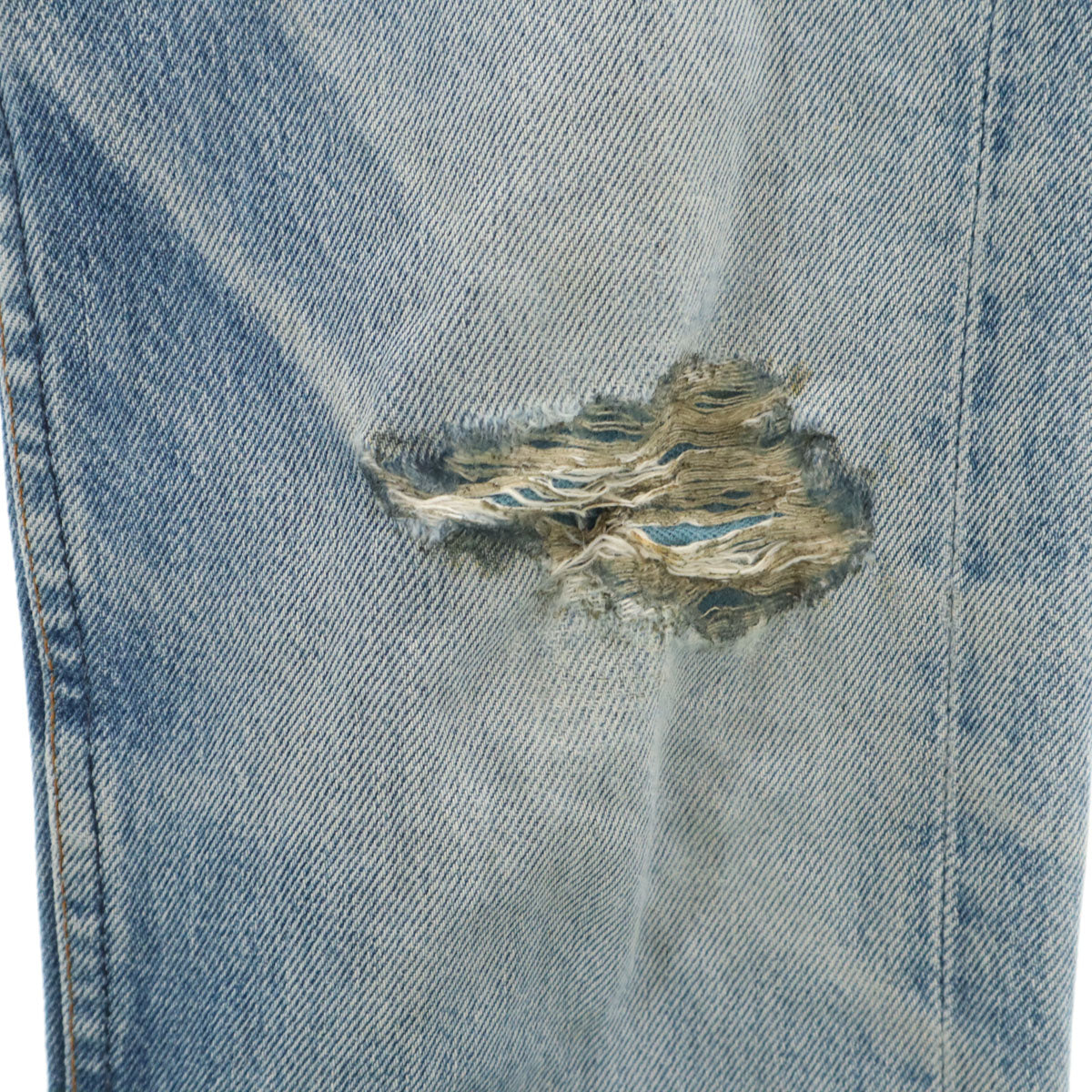 Levi's リーバイス 90s USA製 オールド デニムパンツ w29 ブルー ジーンズ メンズ