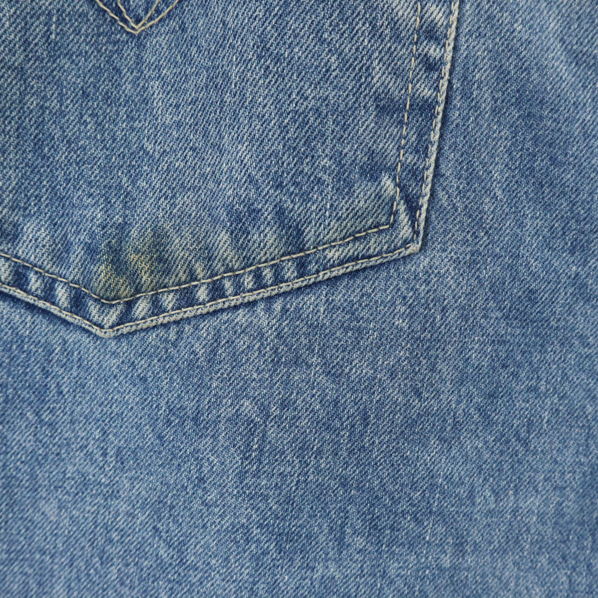 GUESS JEANS ゲスジーンズ 90s 日本製 オールド デニムパンツ W36 ジーンズ メンズ