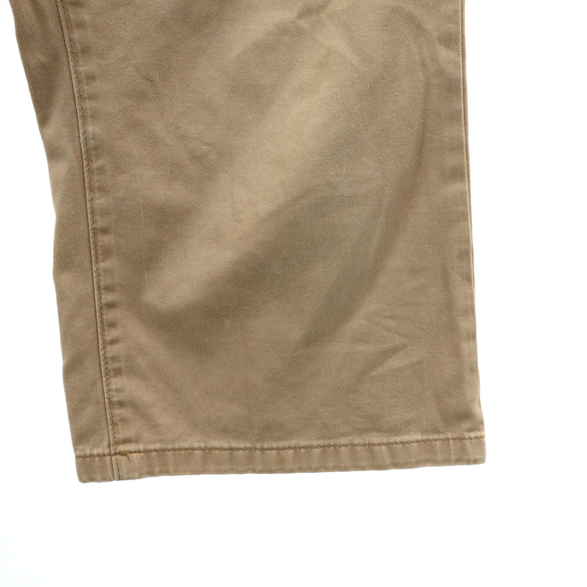 tricot COMME des GARCONS トリコットコムデギャルソン 日本製 クロップドパンツ S ベージュ メンズ