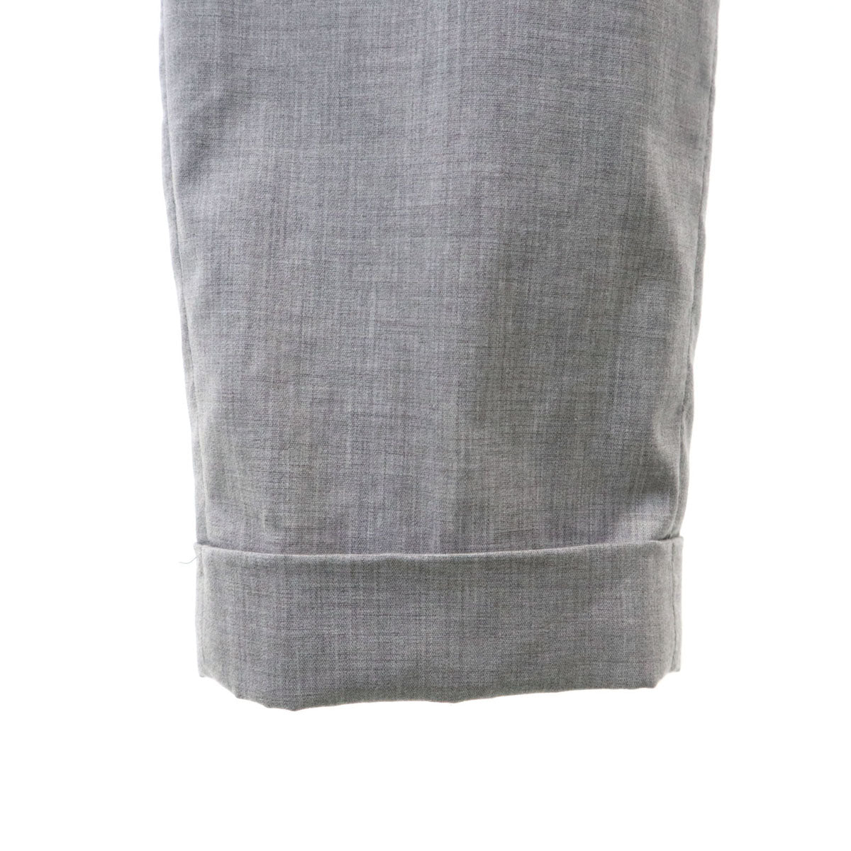 EDIFICE エディフィス イージーパンツ M グレー メンズ