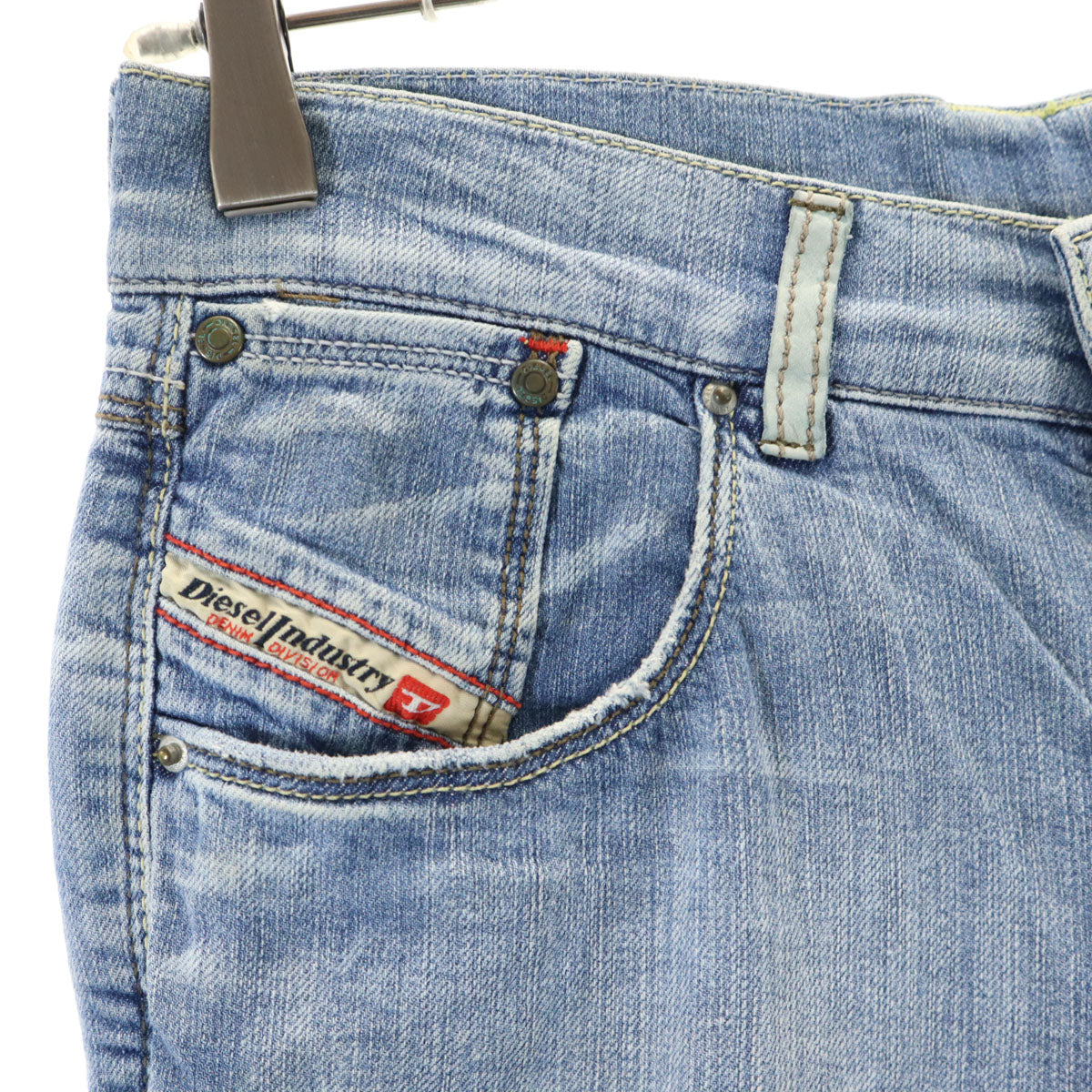 DIESEL ディーゼル イタリア製 ブーツカットデニムパンツ W24 ジーンズ レディース