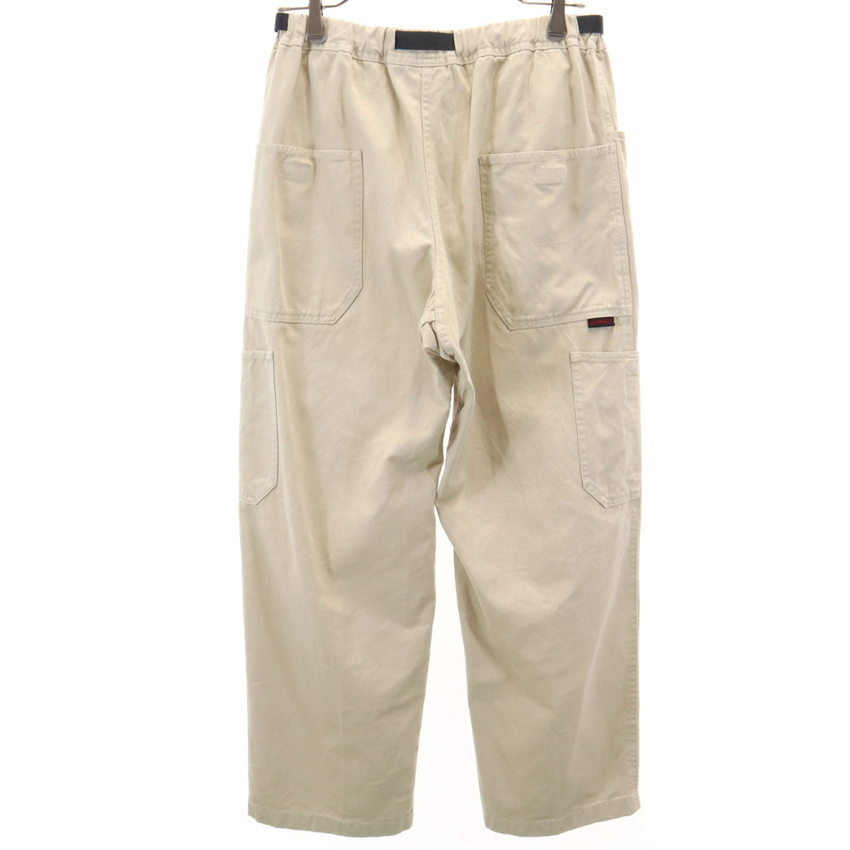Gramicci グラミチ バギー クライミングパンツ S ベージュ アウトドア メンズ