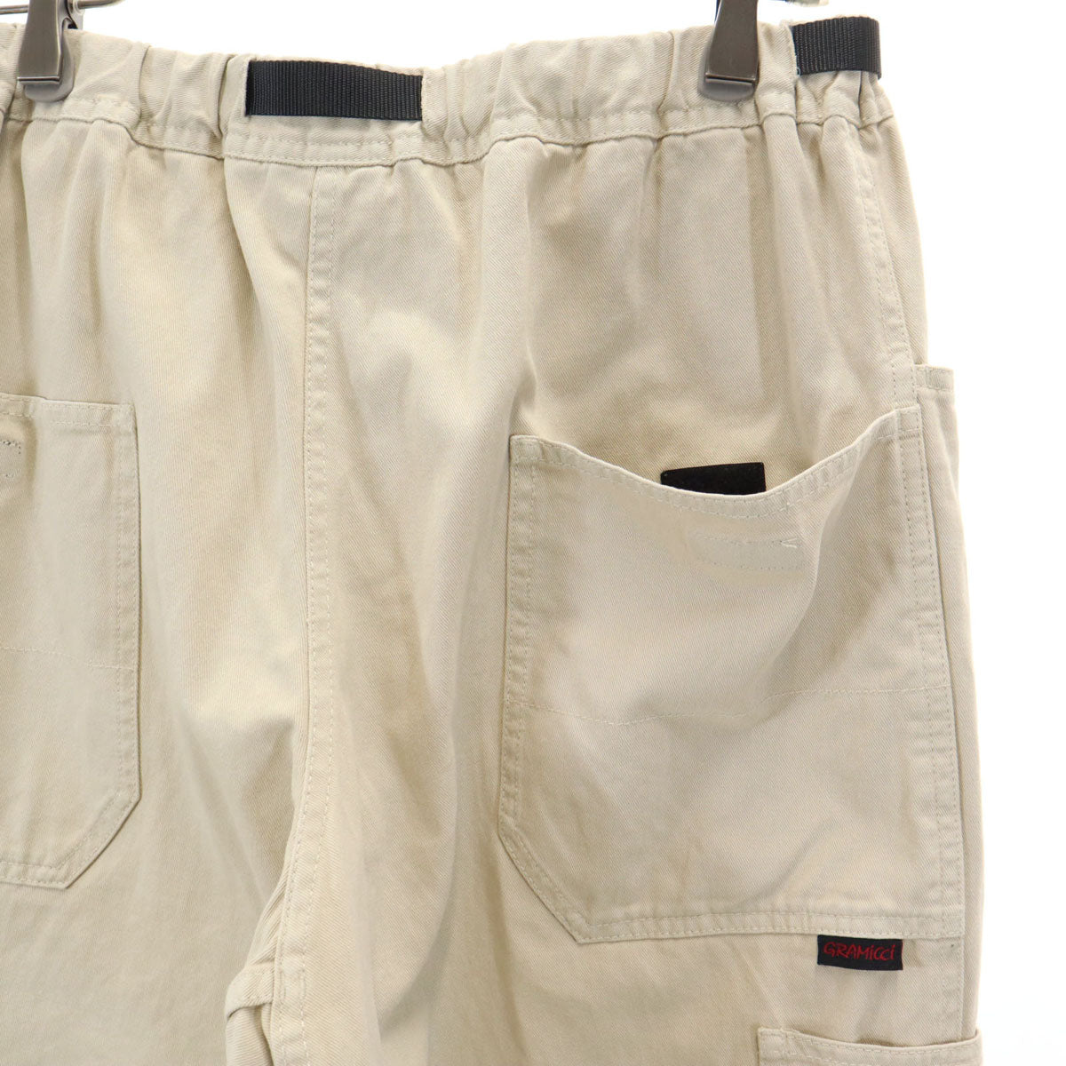 Gramicci グラミチ バギー クライミングパンツ S ベージュ アウトドア メンズ