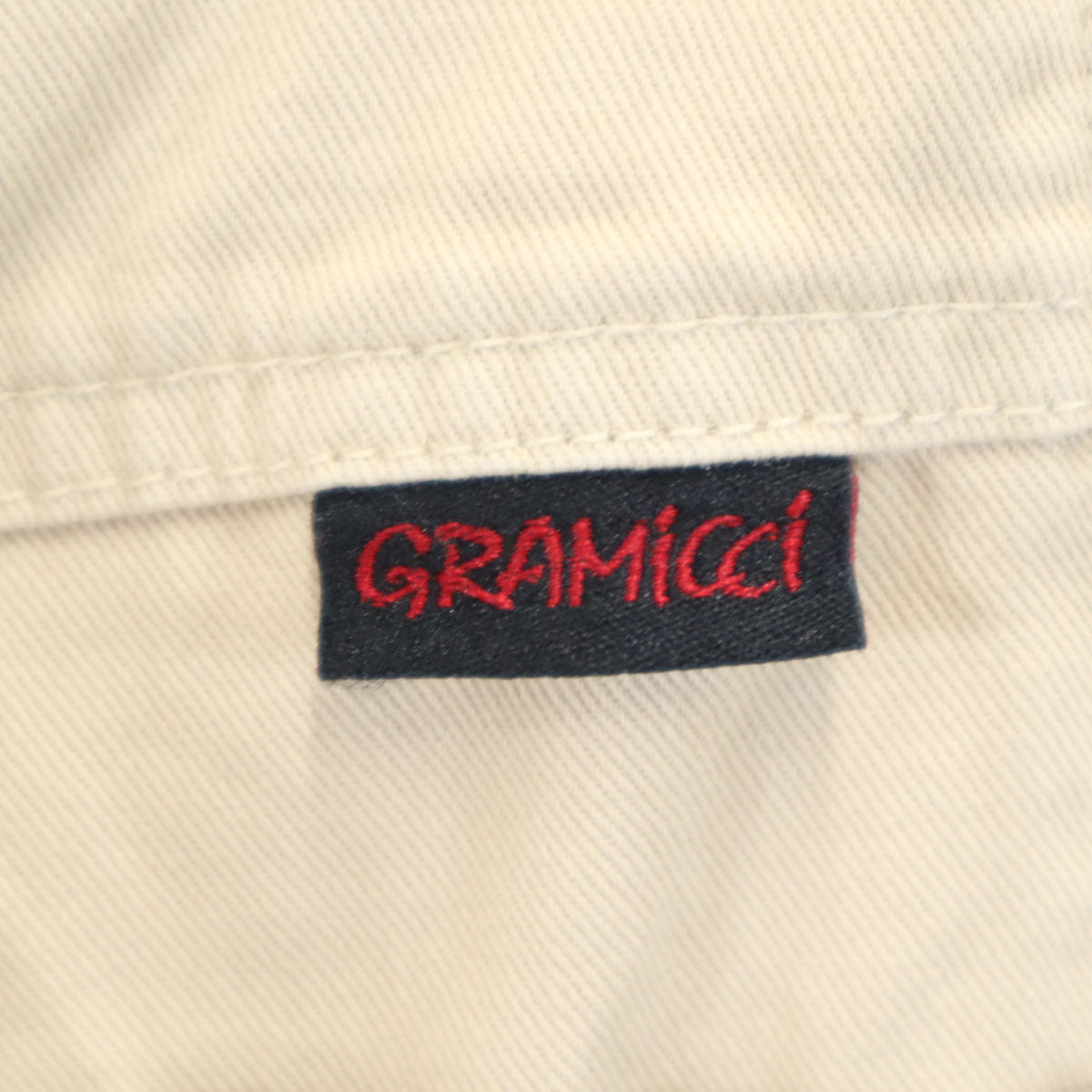 Gramicci グラミチ バギー クライミングパンツ S ベージュ アウトドア メンズ