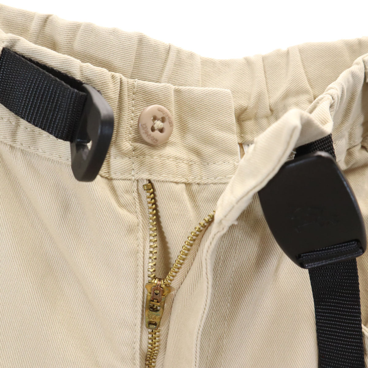 Gramicci グラミチ バギー クライミングパンツ S ベージュ アウトドア メンズ