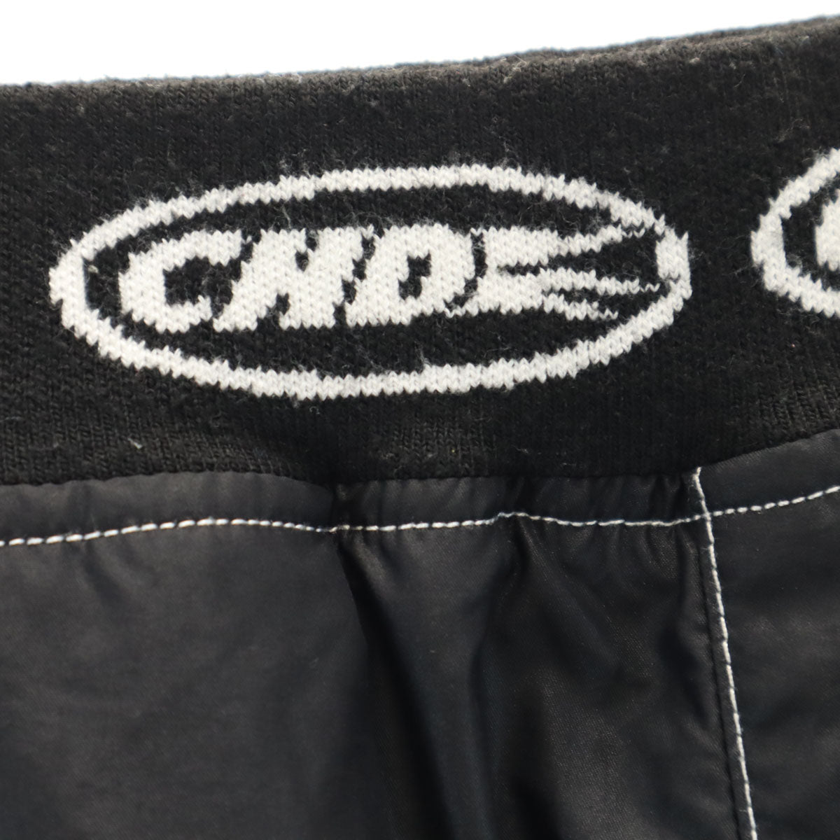 Candy Stripper キャンディーストリッパー カーゴパンツ S ブラック レディース