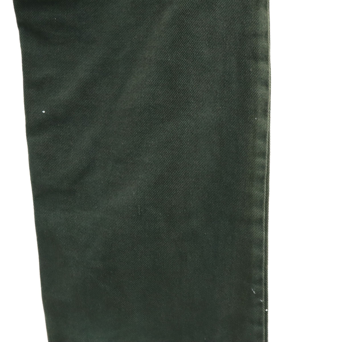 Levi's リーバイス 90s ボタン裏524 オールド ストレートパンツ W29 カーキ メンズ