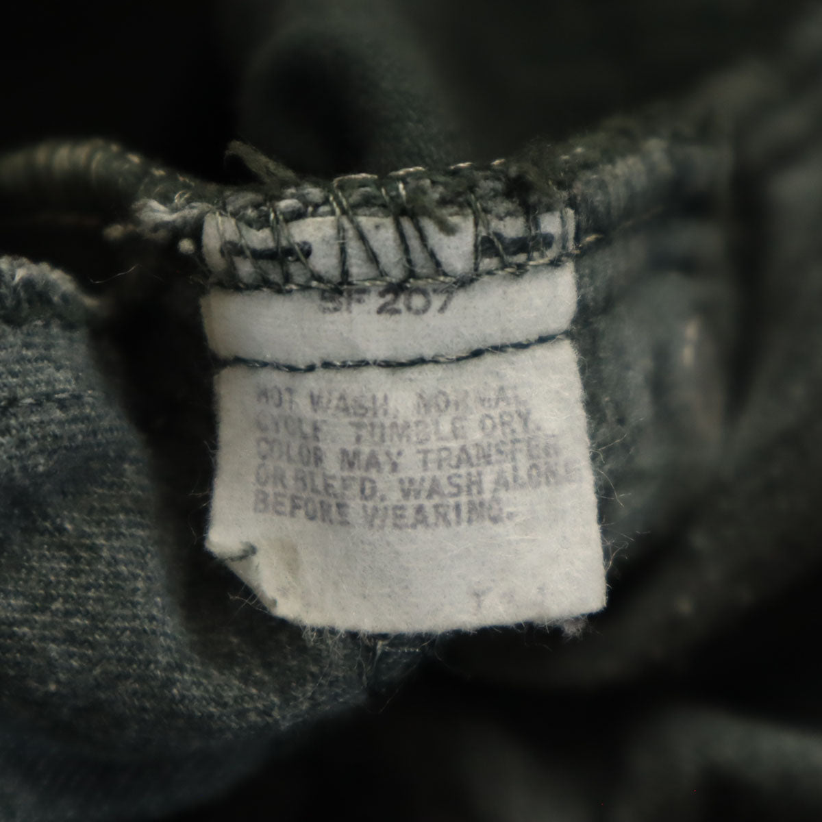 Levi's リーバイス 90s ボタン裏524 オールド ストレートパンツ W29 カーキ メンズ