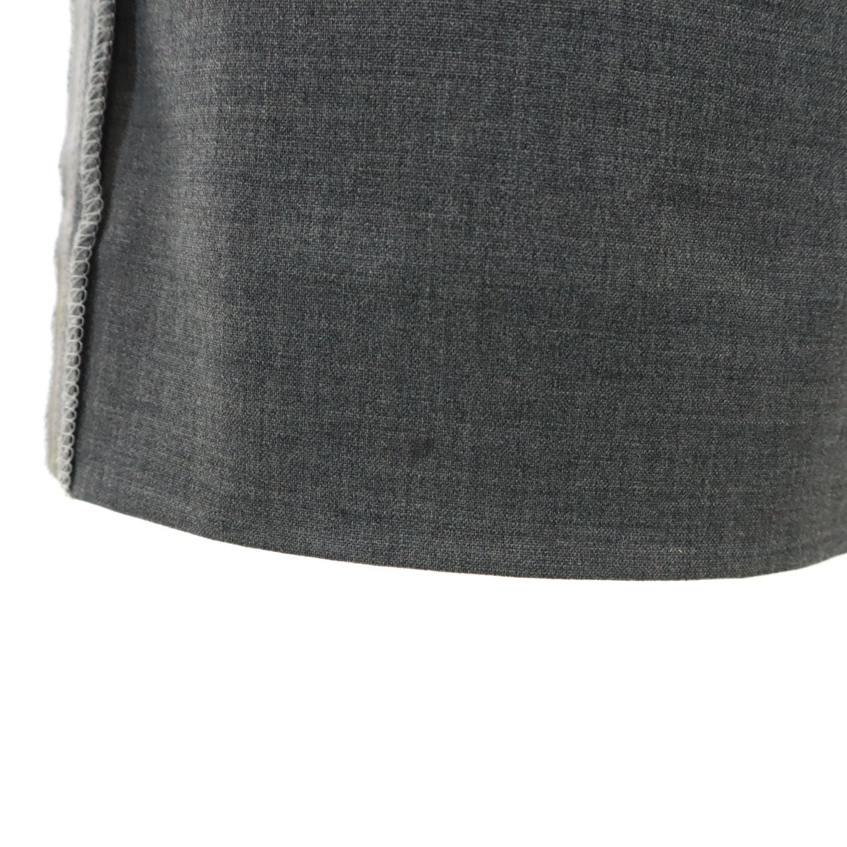 NEIL BARRETT ニールバレット イタリア製 スラックスパンツ 38 グレー レディース