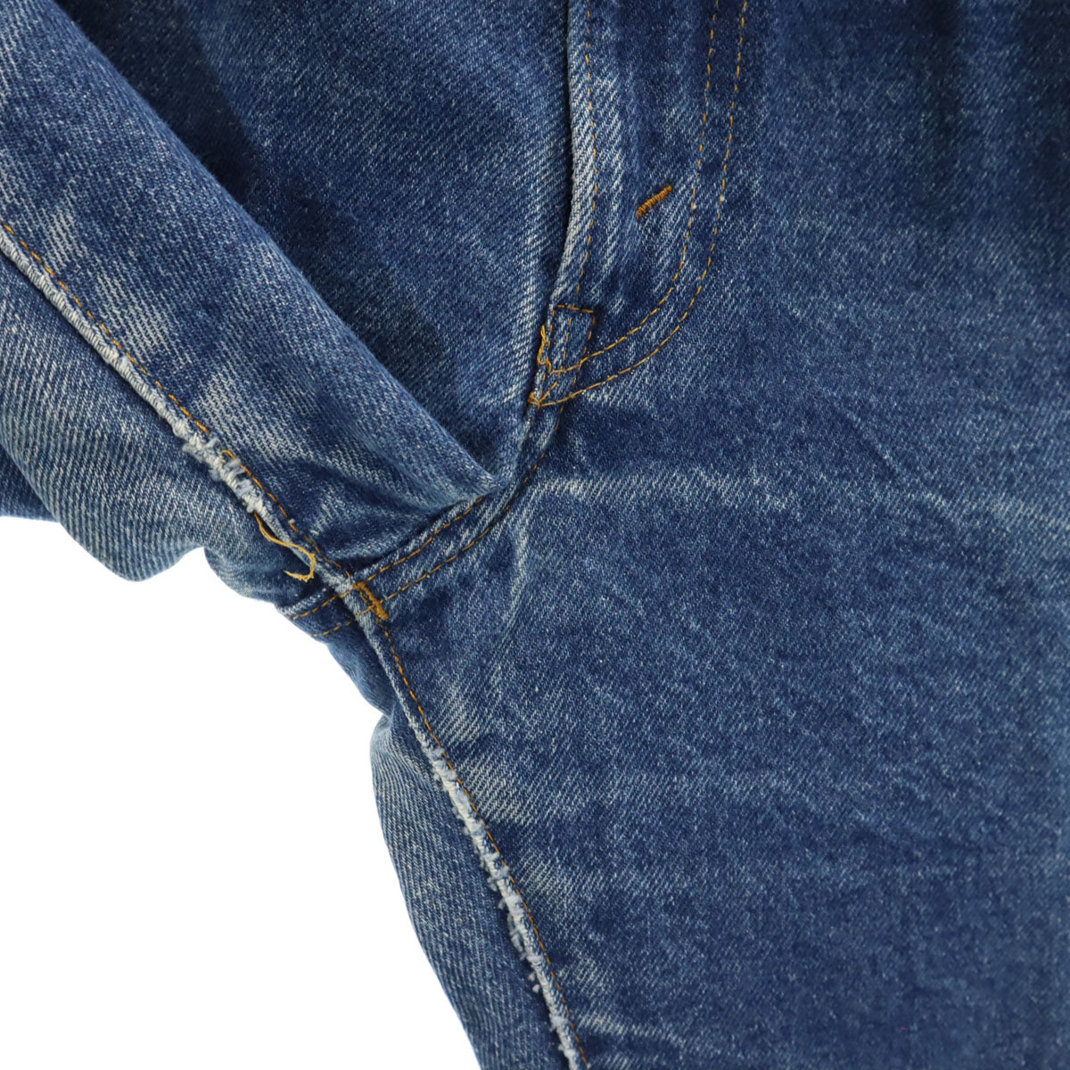 Levi's リーバイス 80s 505 ヴィンテージ ストレートデニムパンツ W32 インディゴブルー ジーンズ メンズ