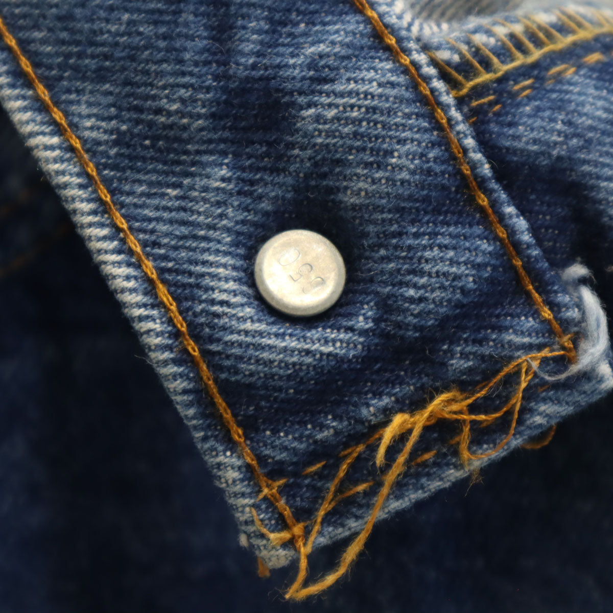 Levi's リーバイス 80s 505 ヴィンテージ ストレートデニムパンツ W32 インディゴブルー ジーンズ メンズ