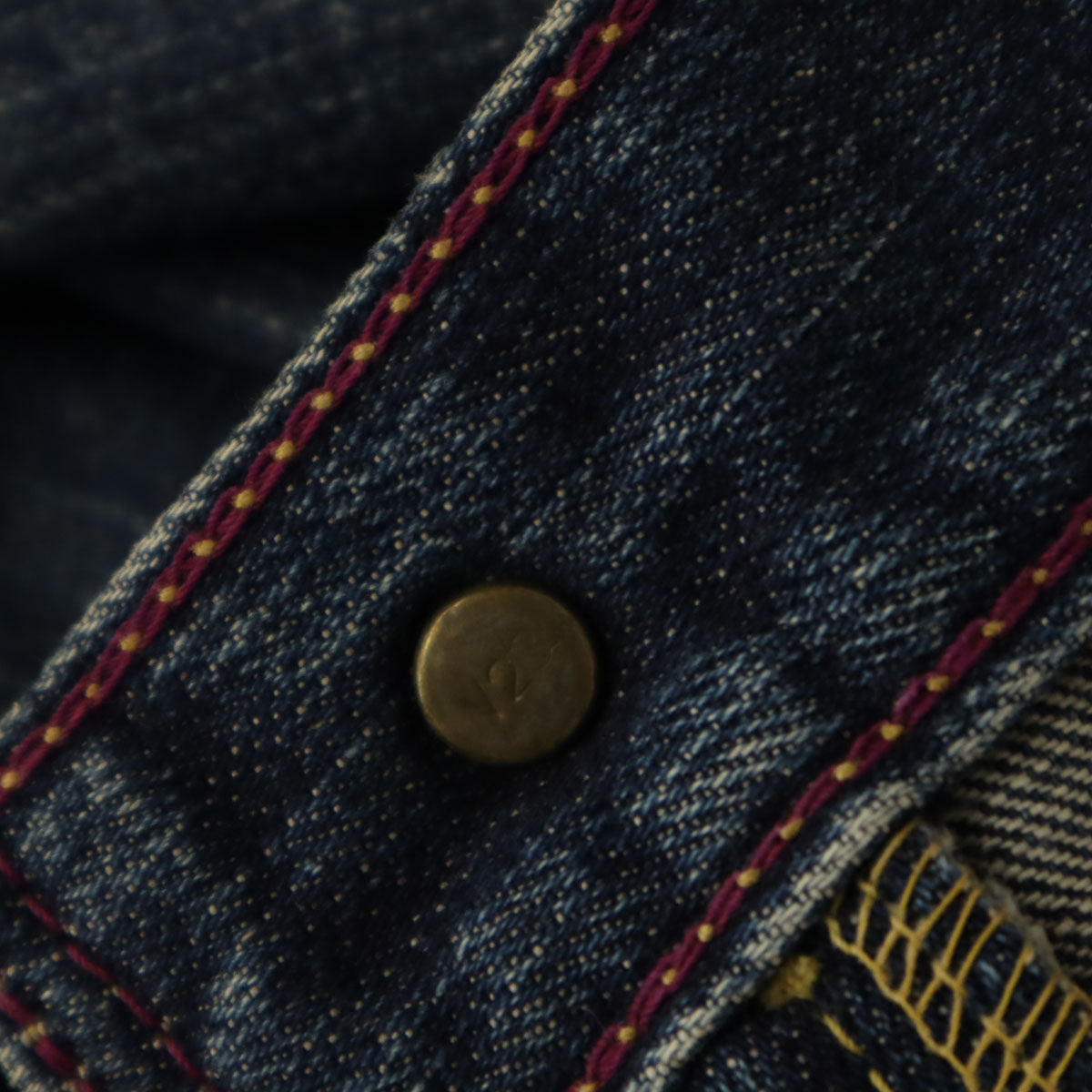 Levi's リーバイス 502 ストレートデニムパンツ W34 ジーンズ パープルパッケージ メンズ