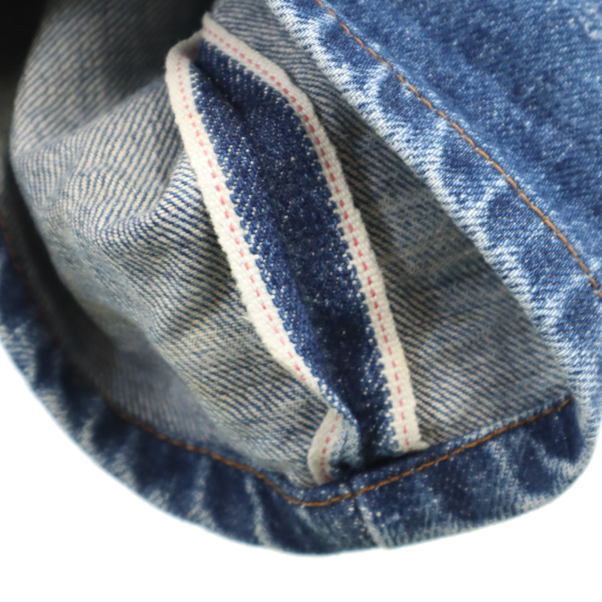 Levi's リーバイス 90s 701XX 日本製 ビッグE 赤耳 オールド ストレートデニムパンツ W30 ウォッシュブルー ジーンズ 隠しリベット シンチバック レディース