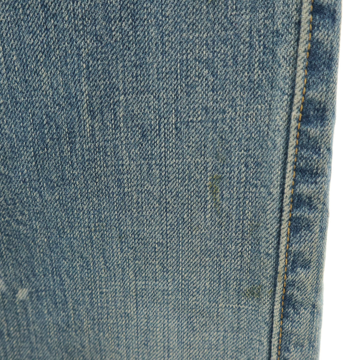 Levi's リーバイス 501 ワッペン刺繍 デニムパンツ w32 ブルー ジーンズ メンズ