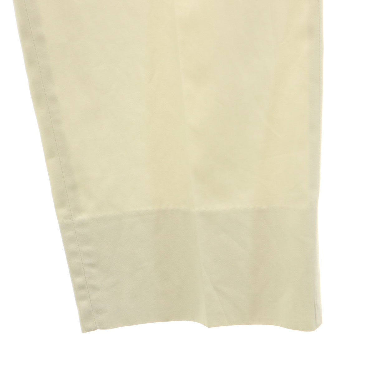 BURBERRY LONDON バーバリーロンドン 日本製 ロングパンツ 82 ベージュ 三陽商会 メンズ