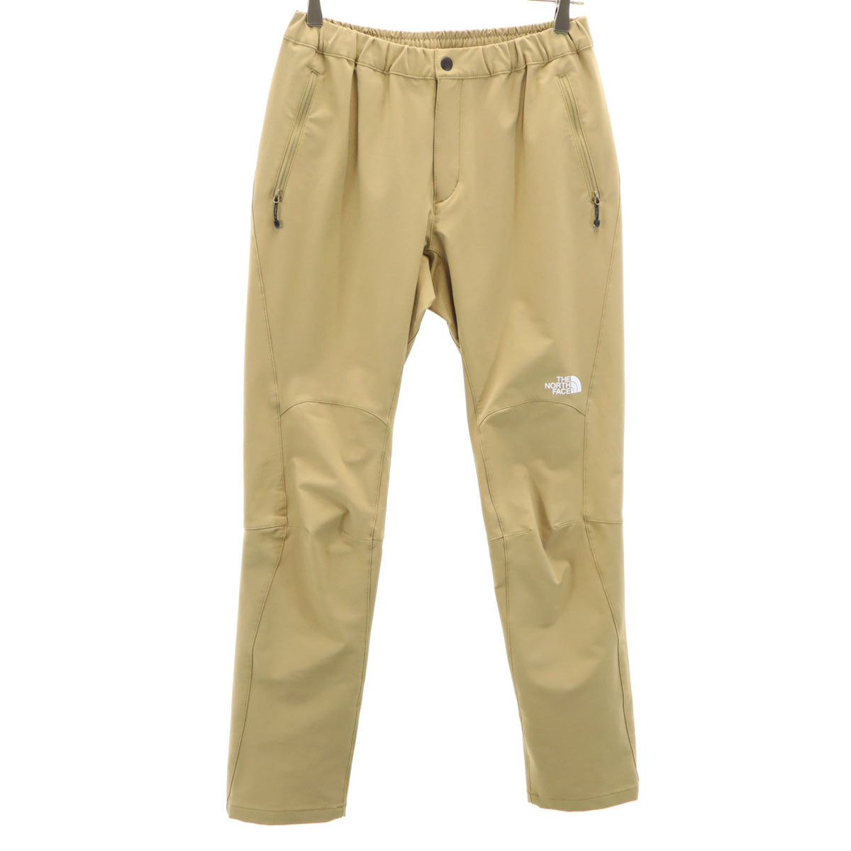 THE NORTH FACE ノースフェイス アルパインライト パンツ L ブラウン アウトドア NBW32301 レディース