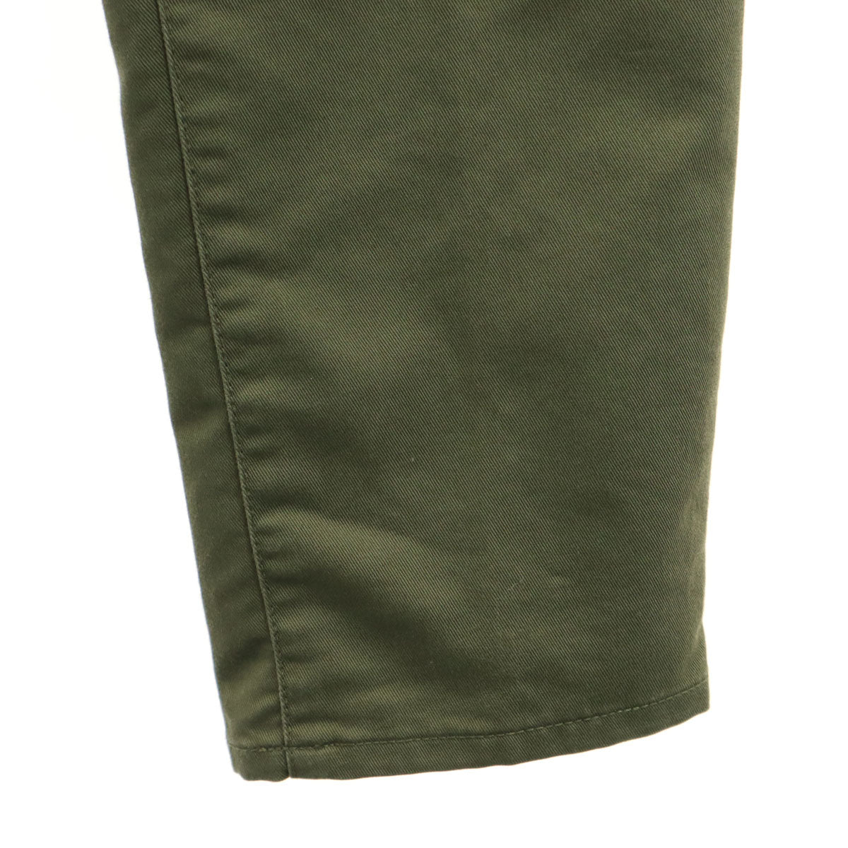 THE NORTH FACE ノースフェイス パープルレーベル ストレッチ ツイル テーパードパンツ W30 カーキ アウトドア NT5051N メンズ