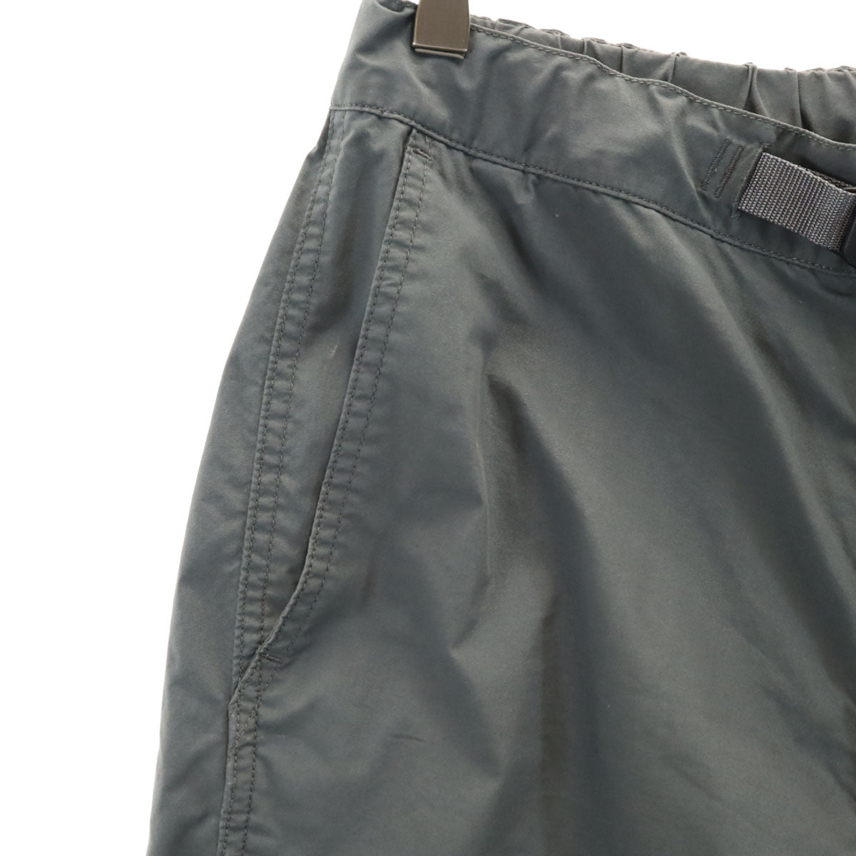 Gramicci グラミチ URBAN RESEARCH DOORS アーバンリサーチドアーズ別注 クライミングパンツ M チャコールグレー アウトドア メンズ