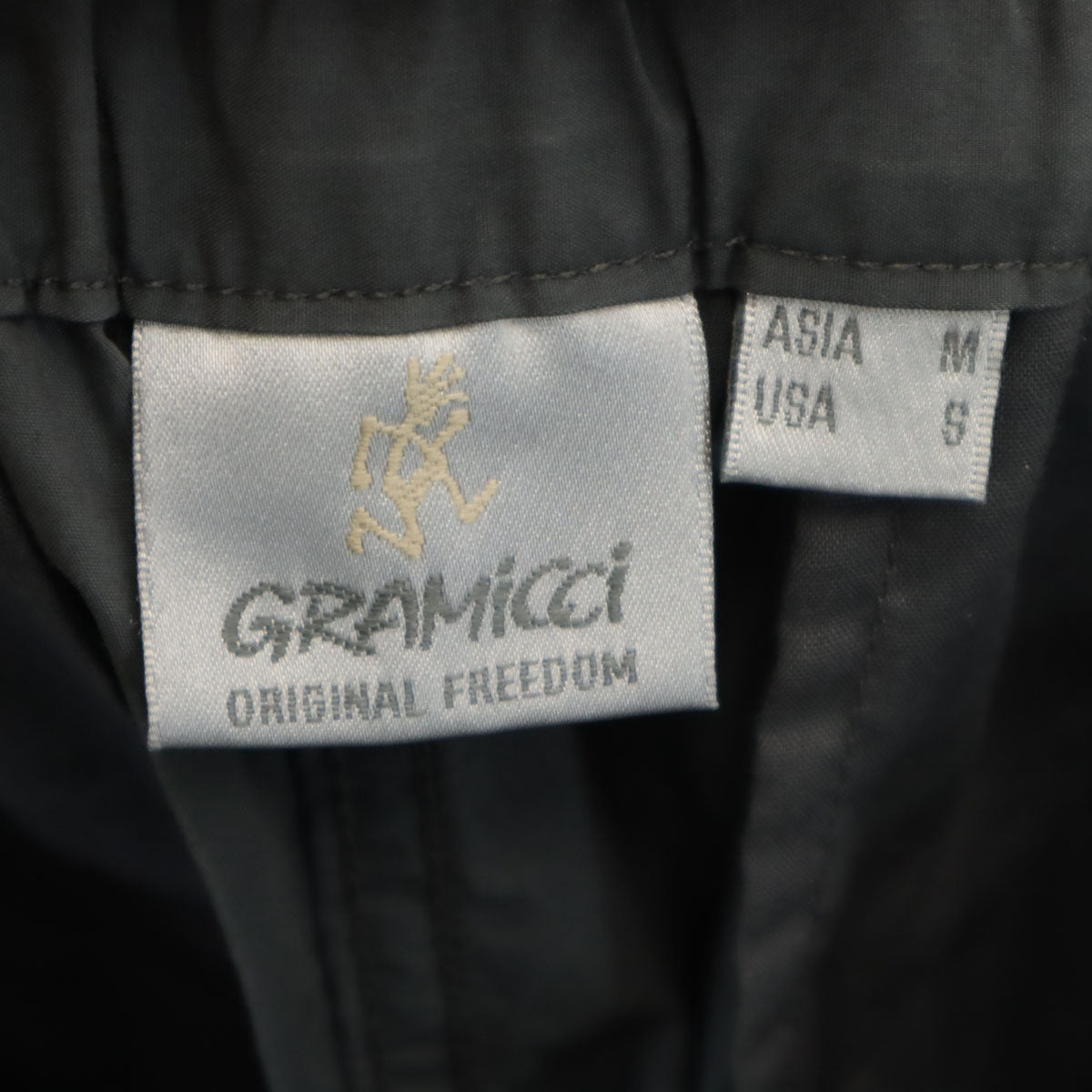 Gramicci グラミチ URBAN RESEARCH DOORS アーバンリサーチドアーズ別注 クライミングパンツ M チャコールグレー アウトドア メンズ