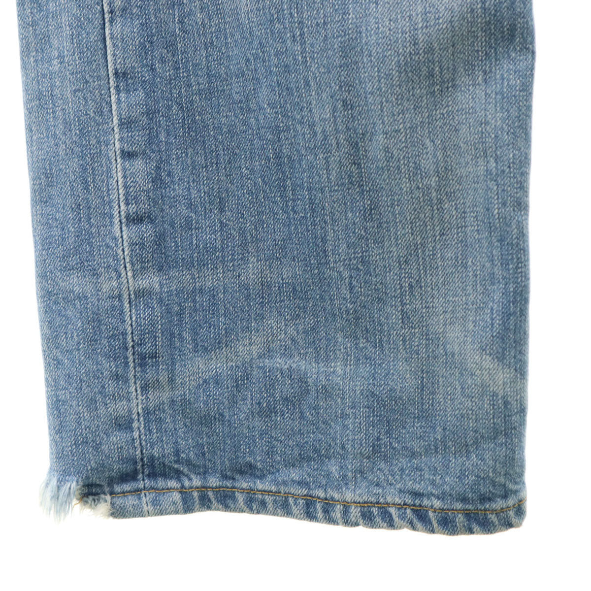 Levi's リーバイス 501 ストレートデニムパンツ W32 ウォッシュブルー ジーンズ メンズ