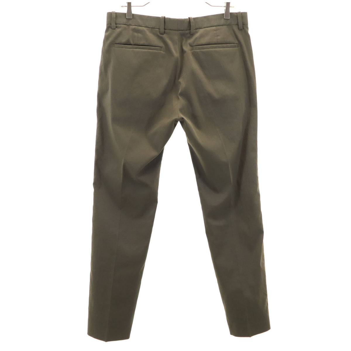 theory セオリー テック チノパンツ 32 カーキ メンズ