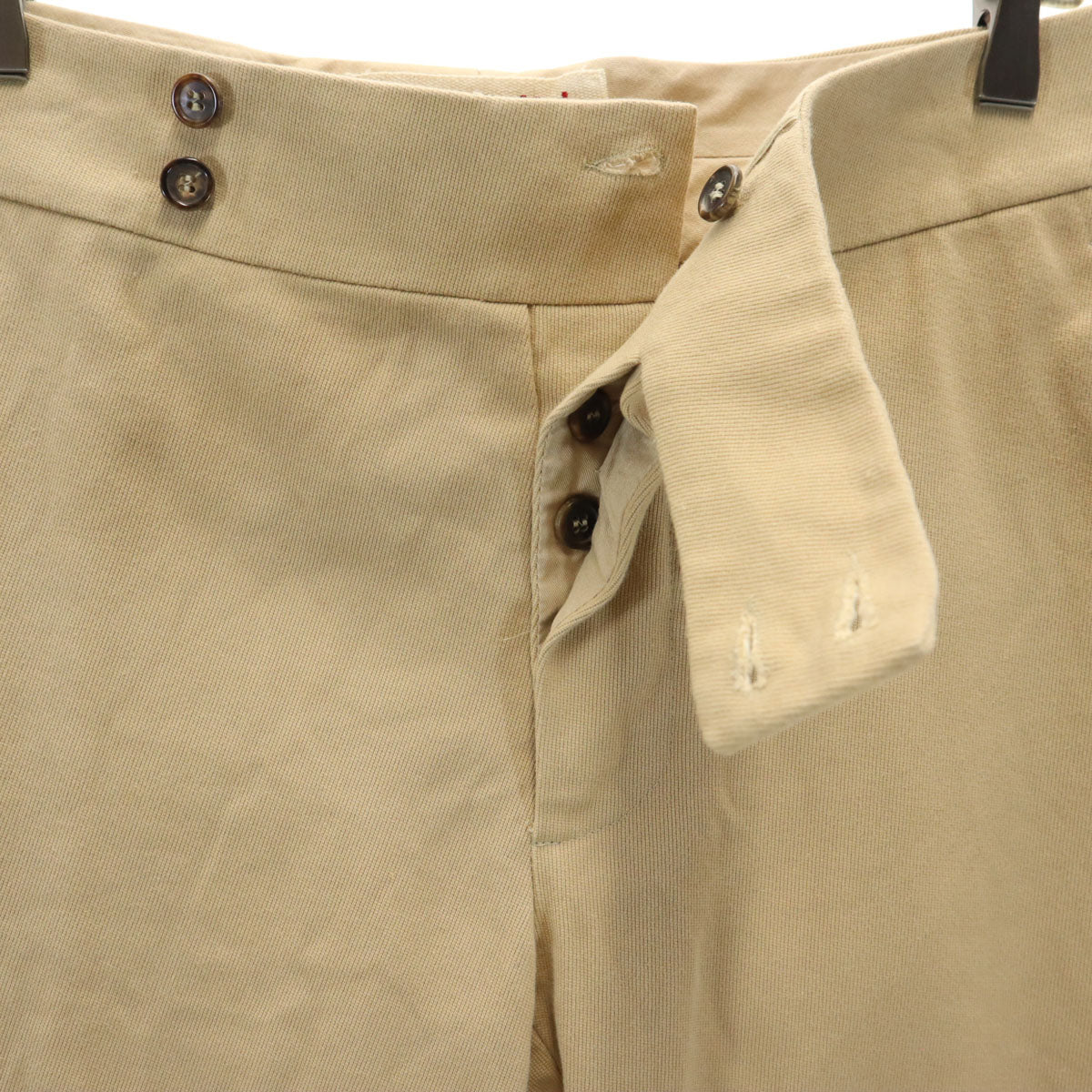 MARNI マルニ イタリア製 テーパードパンツ 40 ベージュ レディース