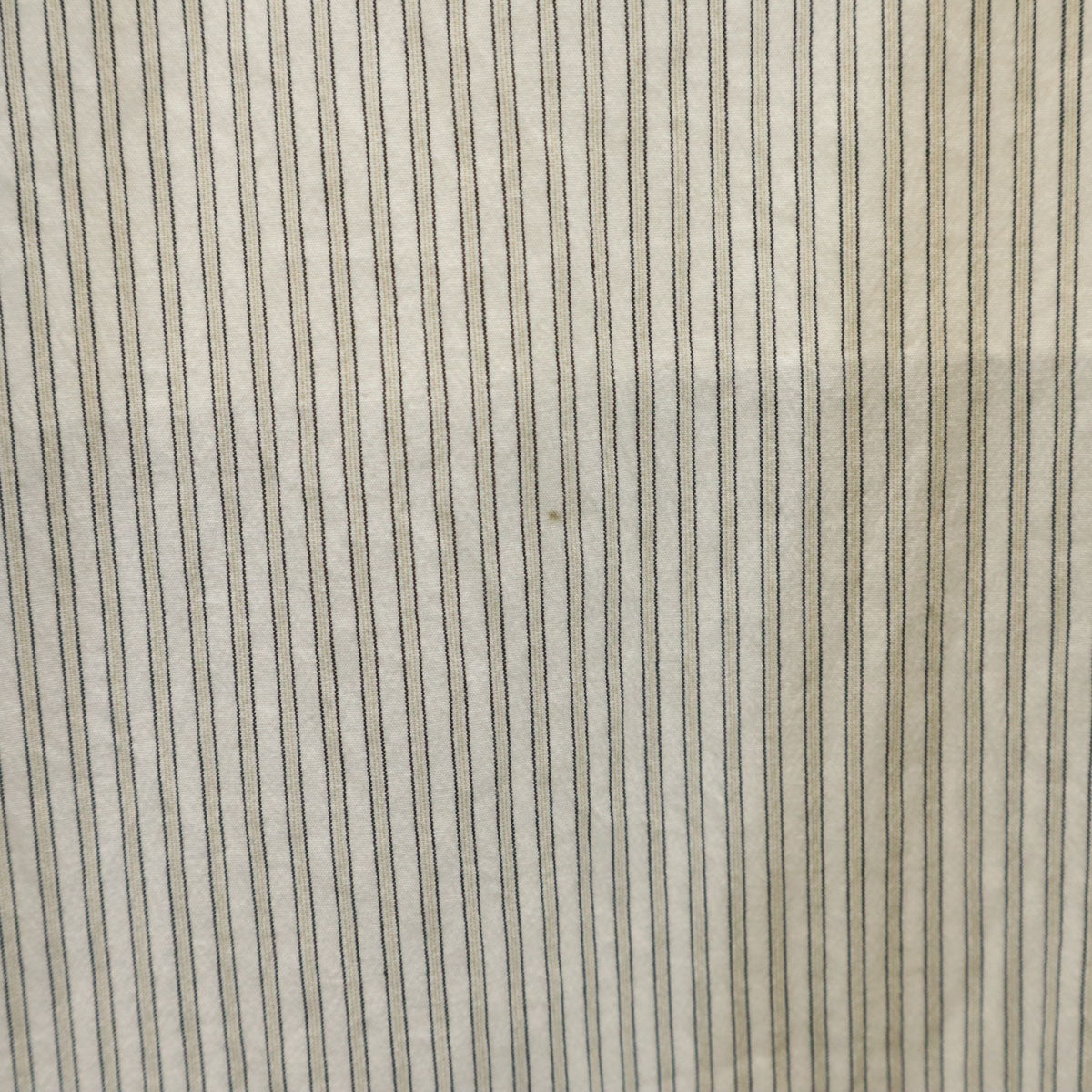 MARNI マルニ イタリア製 ストライプ柄 アンクルパンツ 44 アイボリー メンズ