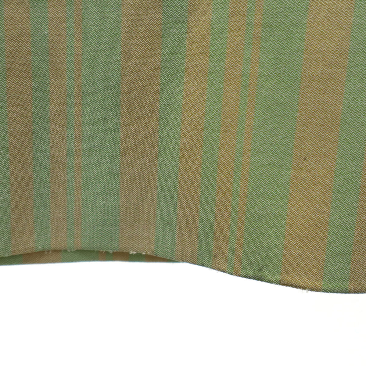 DRIES VAN NOTEN ドリスヴァンノッテン ストライプ柄 ストレートパンツ 46 ベージュ メンズ