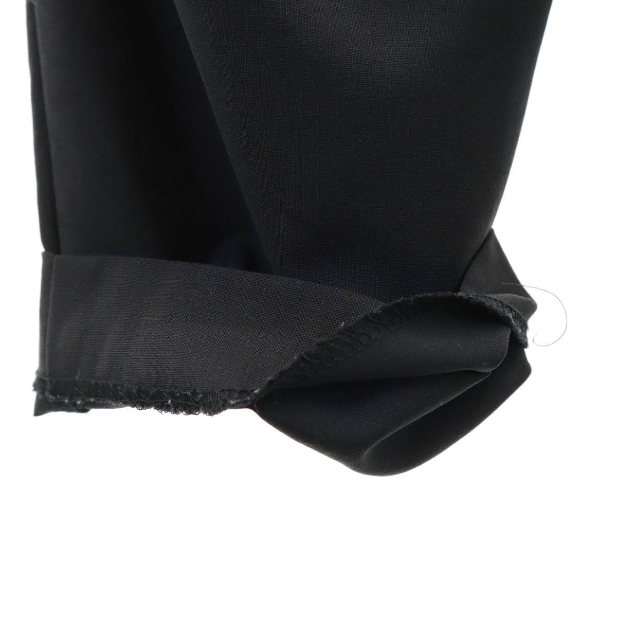 SOLIDO ソリード 日本製 アンクルパンツ 1 ブラック レディース