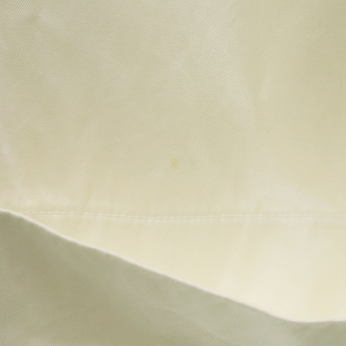 HYSTERIC GLAMOUR ヒステリックグラマー 日本製 ワイドパンツ S アイボリー サイドライン レディース