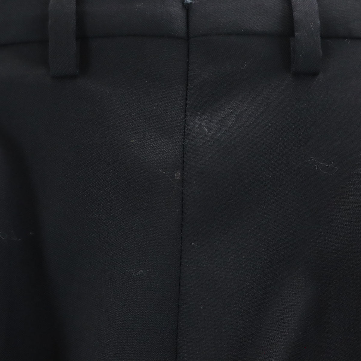 INCOTEX インコテックス 未使用 ウール スラックスパンツ 56 ネイビー タグ付き ビックサイズ メンズ