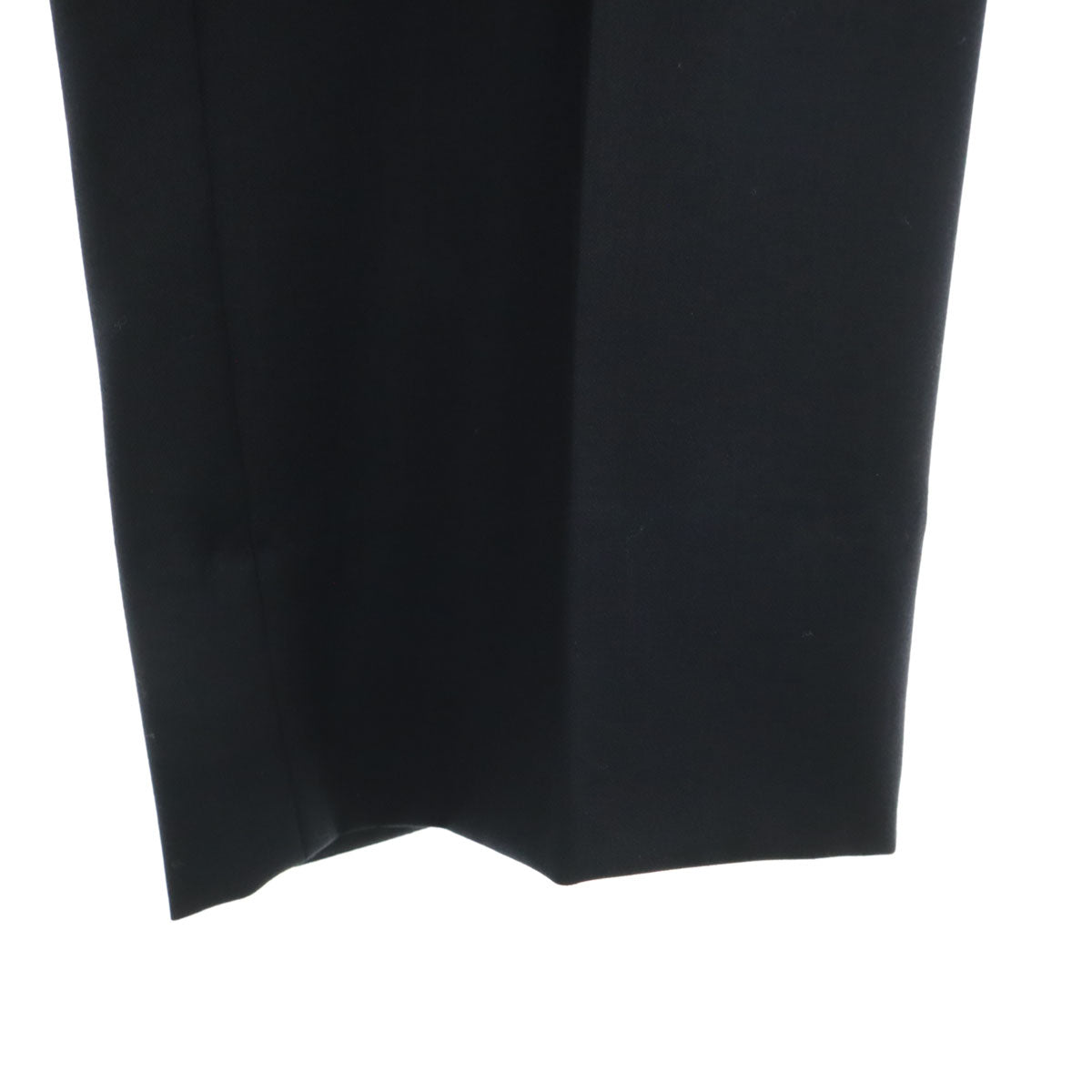 INCOTEX インコテックス 未使用 ウール スラックスパンツ 56 ネイビー タグ付き ビックサイズ メンズ