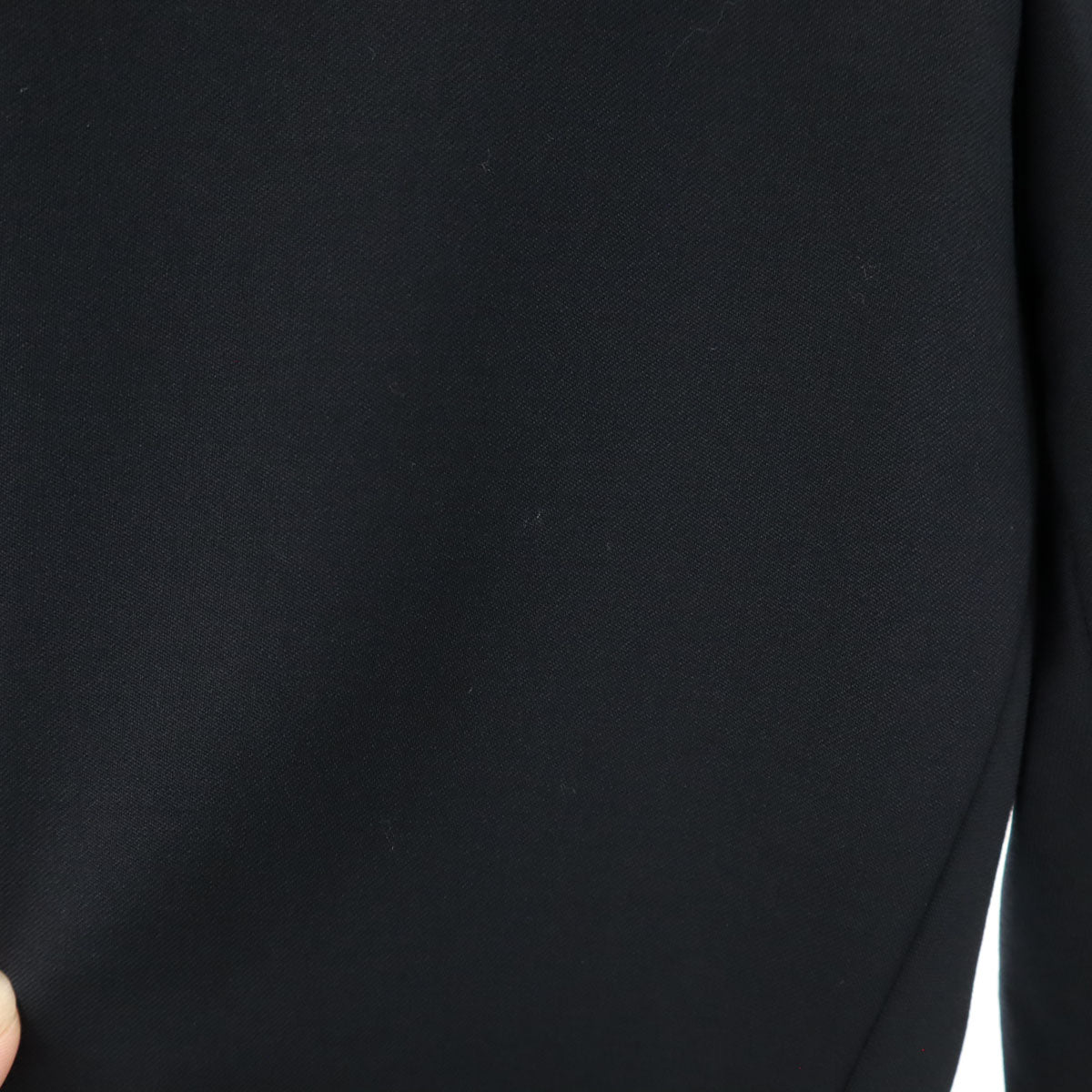 INCOTEX インコテックス 未使用 ウール スラックスパンツ 56 ネイビー タグ付き ビックサイズ メンズ