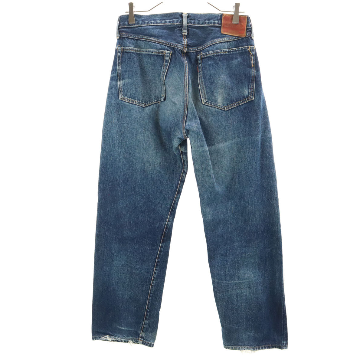 Pherrow's フェローズ デニムパンツ ジーンズ ボタンフライ メンズ