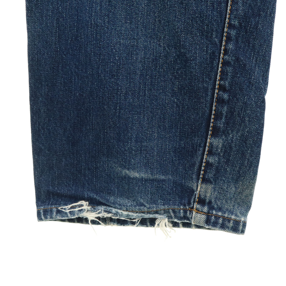 Pherrow's フェローズ デニムパンツ ジーンズ ボタンフライ メンズ