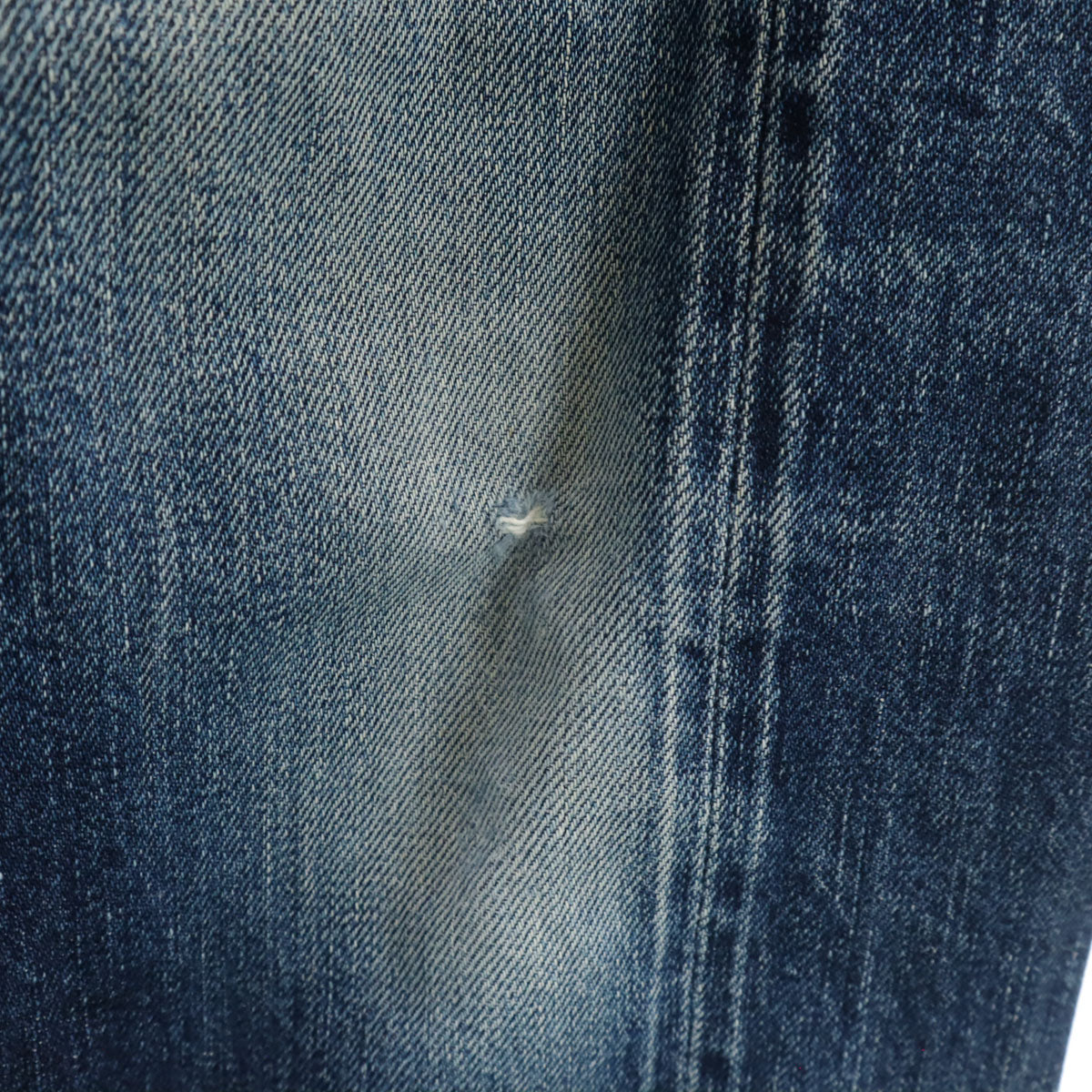 Pherrow's フェローズ デニムパンツ ジーンズ ボタンフライ メンズ