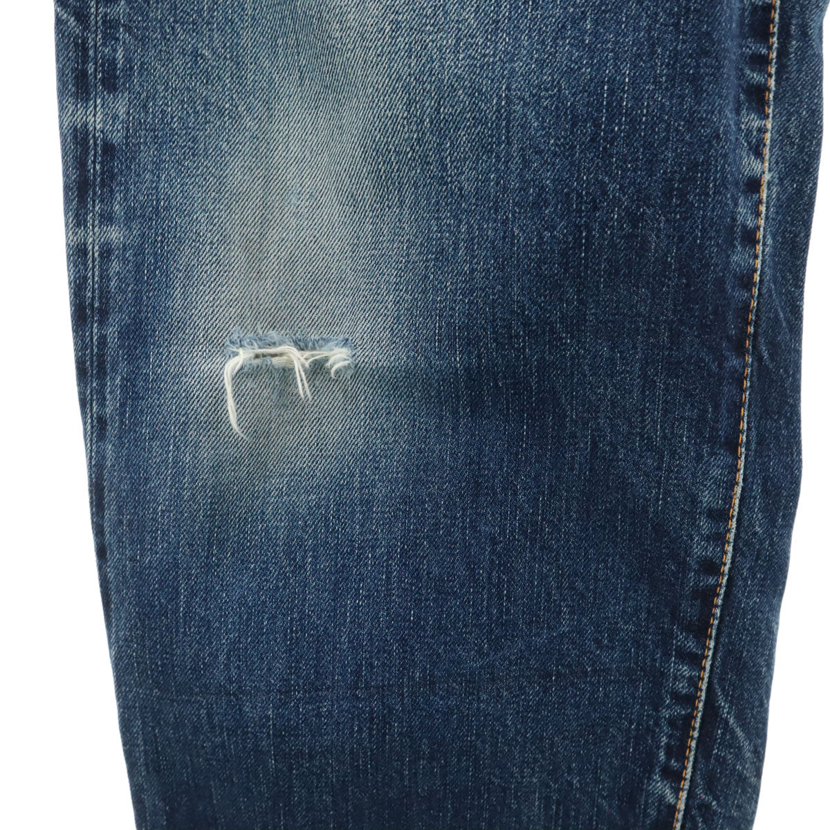 Pherrow's フェローズ デニムパンツ ジーンズ ボタンフライ メンズ