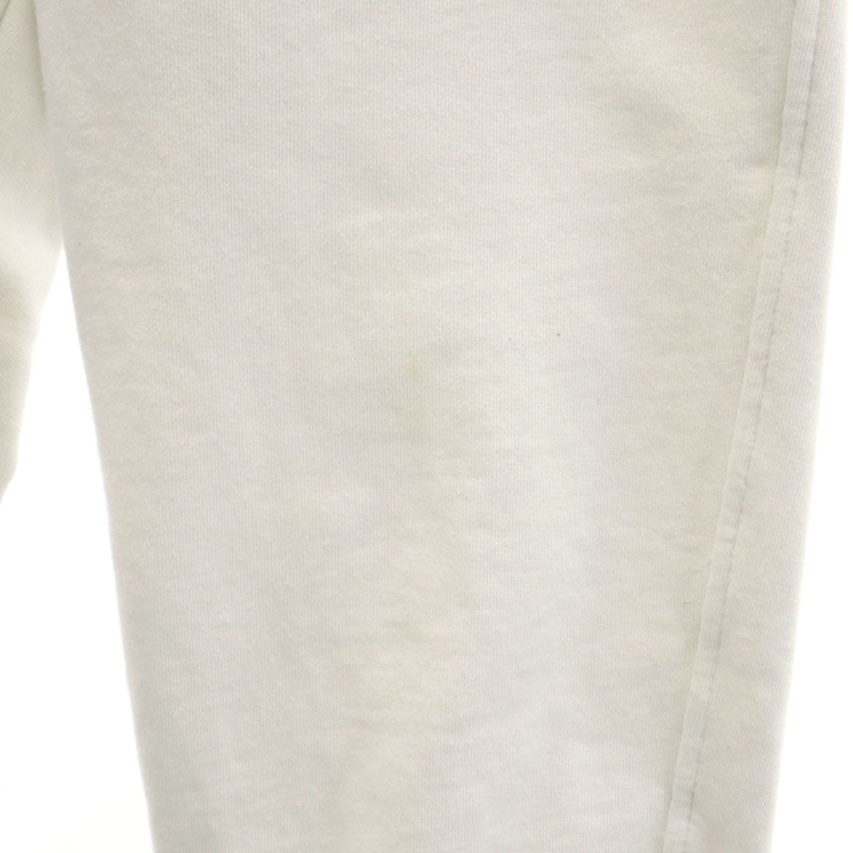 PRADA プラダ イタリア製 スウェットパンツ S ホワイト ジョガー レディース